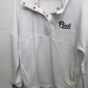 SMALL PINK sweatshirt